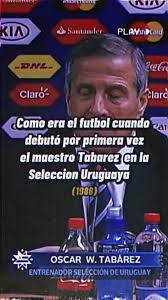 Tabarez Uruguay