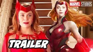 Wandavision Trailer 2021 Marvel Phase 4 X Men Easter Eggs Breakdown Youtube