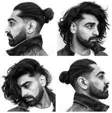 Potongan jelly roll antara fesyen rambut lelaki yang dijangka sohor kini tahun 2020. Style Dan Potongan Rambut Panjang Lelaki Yang Hot Dan Seksi