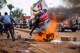 Ugandan president reappoints son as head of special forces. Uganda Protests 37 Dead In Protests Over Bobi Wine S Arrest The Washington Post