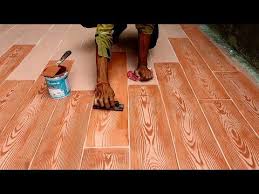 Painted Concrete Floors