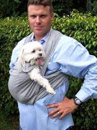 Baby Wrap Carrier For Dogs Free Shipping Available