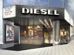 渋谷ココチに ディーゼル 大型コンセプト店 ブランド初のカフェバーも シブヤ経済新聞