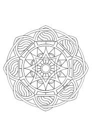 Voor jongens en meisjes kinderen en volwassenen tieners en peuters kleuters en oudere kinderen op school. Mandala Kleurplaten Om Zelf Uit Te Printen Paradijsvogels Magazine
