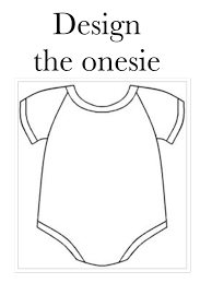 Baby Shower Game Design The Onesie Onesies Baby Shower Games Fashion