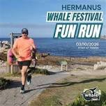 10k Whale Festival Fun Run 2026
