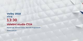 It's been a year since we officially closed our studio and everyone's been working at home. Ct24zive Auf Twitter Zitrejsi Vysilani Ct24 Bude Opet Venovano Senatnim Volbam Mimoradne Volebni Studio S Prubeznymi I Konecnymi Vysledky Sledujte V Sobotu Od 13 30 Https T Co 5qyelmvaij Https T Co Oppbaj4n6x