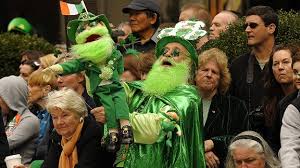 Do the preparation task first. Ny St Patrick S Day Parade To Include First Gay Group Cnn