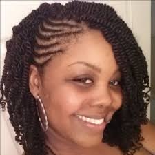 We help and encourage individuals to accept, train and maintain their original roots with a simple hair care routine. Kinky Twists 50 Outgoing Ideas On How To Wear Them Faq Hair Motive
