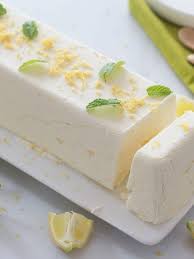 Ma Fleur D Oranger Mafleurdoranger Page 10 Mafleurdoranger Cuisiner Tout Simplement Glace Au Citron Alimentation Sorbetiere
