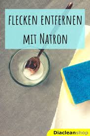 85 Anwendungen Von Natron In 2020 Natron Natron Putzen Hausmittel