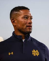 Andre Woodson's Instagram, Twitter & Facebook