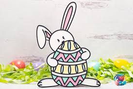 Download Free Layered Easter Bunny And Egg Cut File Special Heart Studio