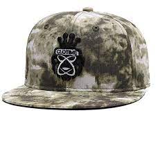 Quanhaigou Adjustable Snapback Hat For Men Women Unisex Hip Hop Baseball Cap Flat Bill Brim Dad Hats Dad Hats Baseball Cap Baseball Cap Outfit