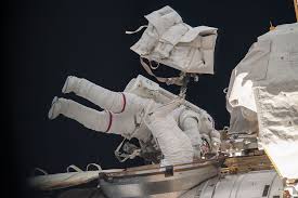 Iss038e019441 Feet Show Nasa Astronauts Space Station