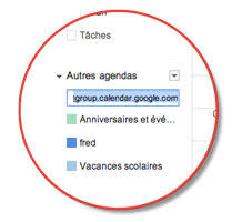 Un petit video ou je parle en francais des prenoms francias. Afficher Les Fetes Des Prenoms Dans Google Agenda