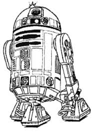 Dibujos Para Colorear Star Wars