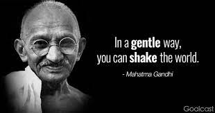 Mahatma gandhi > quotes > quotable quote. Top 20 Most Famous And Inspiring Mahatma Gandhi Quotes