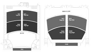 Orpheum Theater Center Seating Chart