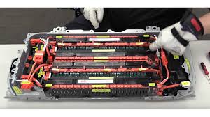The cell chemistry between the two is different (the regular prius requires more durable and power dense batteries, while prime more energy dense), as well as the number of cells. Disassembly And Breakdown Of The 2017 Toyota Prius Li Ion Battery Video