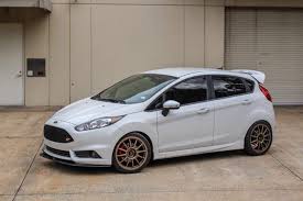 Team Dynamics Pro Race 17 Ford Fiesta Modified Ford Fiesta St Hot Hatchback