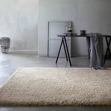 Aber von braun keine spur. Teppich Beige Hochflor Smilla Weconhome Basics Weconhome Shop