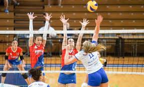 World champions, rio 2016 bronze medallists suffer upset, czech duo back in the game. Pallavolo Femminile Serie B2 L Euromac Mix Casale Monferrato Cade In Casa Contro Pro Patria Milano Alessandria Oggi
