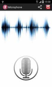 Convert your smart phone into an announcement mike. Microphone For Android Apk Download