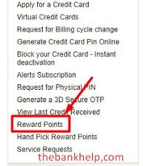 Once a customer has accumulated at least 500 reward points, they can redeem it from a number of options ranging across products, gift vouchers, discounts and air miles. How To Check Icici Bank Credit Card Reward Points