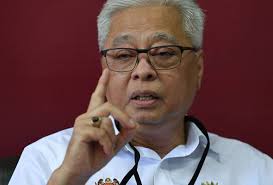| | 26 april 2021. Kes Covid 19 Melonjak Tiada Cadangan Laksana Pkp Menyeluruh Setakat Ini Ismail Sabri Astro Awani