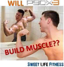 will p90x3 build muscle or leave you