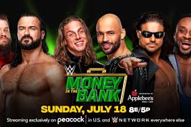 After friday's smackdown, sunday's money in the bank. Kevin Owens Added To Men S Money In The Bank Ladder Match Cageside Seats