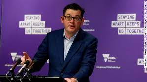 Australia's coronavirus 'dictator' enforces a drastic lockdown. Australia S Coronavirus Lockdown Strategy Worked Could This Be A Model For The Us Cnn