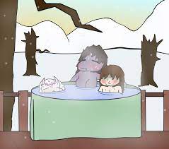 Fun Gang in a Hot Tub (Flagging as NSFW just to be safe) : r/Deltarune