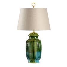Buy online and pickup at your local at home store. Luxury Green Table Lamps Perigold