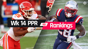 Trending news & rumors for football, basketball, baseball, hockey, soccer & more. Week 14 Fantasy Rb Ppr Rankings Must Starts Sleepers Potential Busts Sporting News