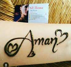 Sana Name Tattoo Designs Mendhi Designs Tattoo Designs Wrist