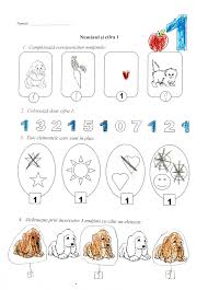 Fise de lucru clasa pregatitoare mem matematica si 5 archives manute pricepute fișe scrierea cifrelor și a numerelor cu cifre pentru punctate numărul cifra 1 tracing worksheets preschool. FiÈÄ De Lucru NumÄrul Èi Cifra 1 Clasa PregÄtitoare Materiale Didactice De 10 Zece