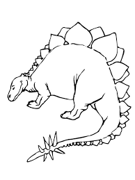 Supercoloring.com is a super fun for all ages: Funny Stegosaurus Coloring Page Free Printable Coloring Pages For Kids