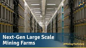 Paraguay 1.5mw mining farm for sale (sold june 2021) this crypto mining data centre is 20min from the asuncion airport in paraguay. Next Gen Of Cryptocurrency Mining Farms Genesis Mining Miningthefuture The Series Episode 3 Youtube