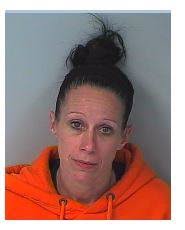 &&&&& CAPTURED &&&&& Bianca Boice Wolfe was just arrested by Hernando  County deputies. Thank you for the tips!