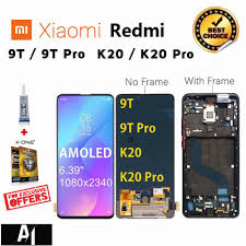 Замена дисплея на телефоне xiaomi mi9t. 3 Month Warranty Xiaomi Mi 9t Pro K20 Pro Full Set Front Lcd Display Assemble Shopee Malaysia