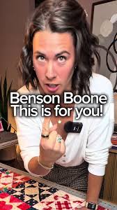 Benson Boone Costume Chance