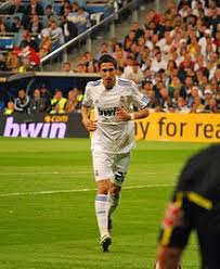 Angel di maria was unstoppable in 2014. Angel Di Maria Wikipedia