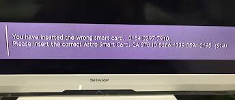 This is usually easy to fix. Astro On Twitter Hi Sorry But How May I Assist You With Your Astro Service Arya