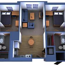 25 Suggestions To Take For Your Flat With Images 2 Bedroom House Design Bedroom House Plans Apartment Plans