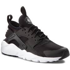 Find great deals on ebay for nike air huarache run ultra. Schuhe Nike Air Huarache Run Ultra Gs 847569 002 Black White Sneakers Halbschuhe Damenschuhe Eschuhe De
