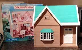 Sylvanian Families Ivy Cottage Sylvanian Families Ivy House Small House