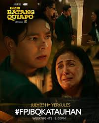 Sa kabila ng mga away at kasalanan, maituring pa kaya na pamilya ni Tanggol  ang mga Guerrero? Tutukan ngayong gabi na sa #FPJBQKatauhan 🔥  #FPJsBatangQuiapo gabi-gabi, 8PM sa Kapamilya Channel, Kapamilya Online
