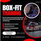 Box-Fit Training at Sparta Boxing Academy event in Falkirk